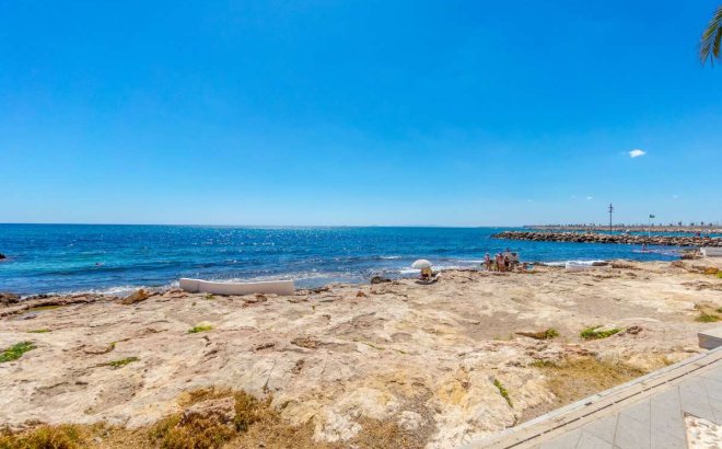 Revente - Appartement -
Torrevieja - Costa Blanca