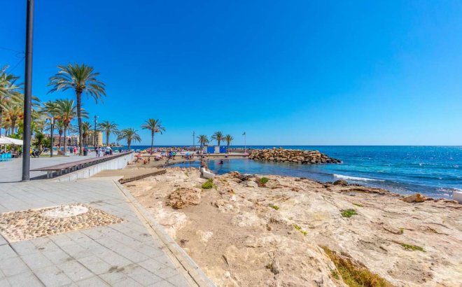 Revente - Appartement -
Torrevieja - Costa Blanca