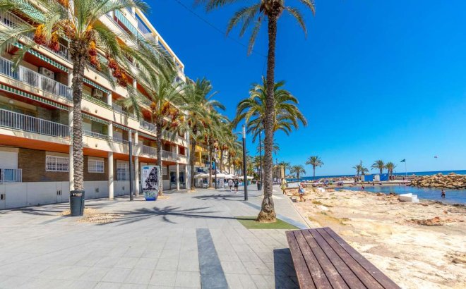 Revente - Appartement -
Torrevieja - Costa Blanca