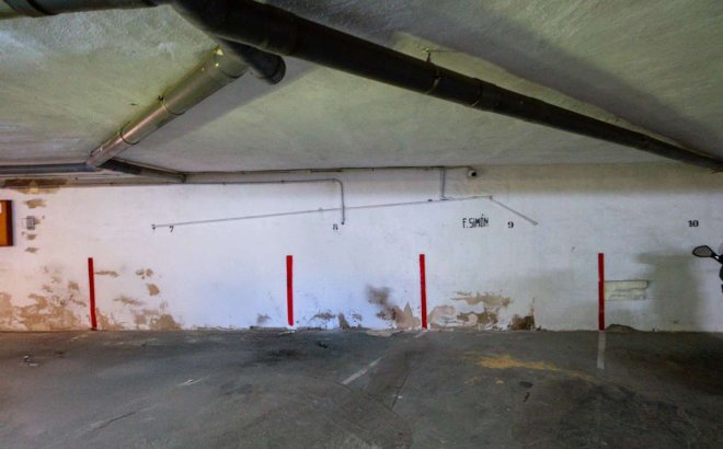 Revente - Appartement -
Torrevieja - Costa Blanca