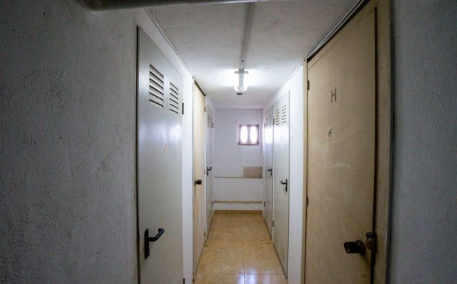 Revente - Appartement -
Torrevieja - Costa Blanca