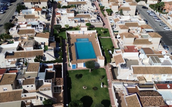 Resale - Town House -
Orihuela Costa - Costa Blanca
