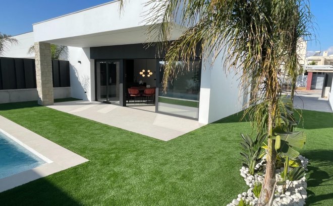 Nieuwbouw Woningen - Villa -
Molina De Segura - Urb. La Quinta