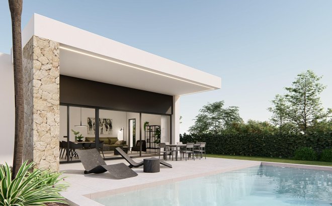 Nieuwbouw Woningen - Villa -
Molina De Segura - Urb. La Quinta