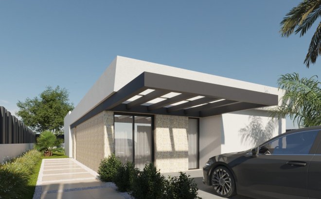 Nieuwbouw Woningen - Villa -
Molina De Segura - Urb. La Quinta