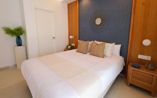 New Build - Top Floor Bungalow -
Rojales - Doña Pepa