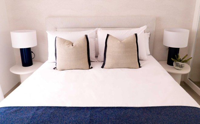 New Build - Top Floor Bungalow -
Rojales - Doña Pepa