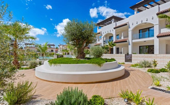 New Build - Ground Floor Bungalow -
Rojales - Doña Pepa