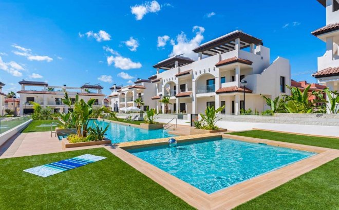 New Build - Ground Floor Bungalow -
Rojales - Doña Pepa