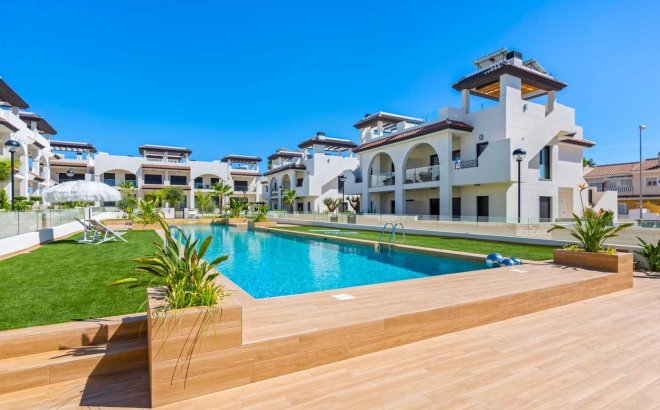 New Build - Ground Floor Bungalow -
Rojales - Doña Pepa