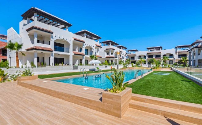 New Build - Ground Floor Bungalow -
Rojales - Doña Pepa