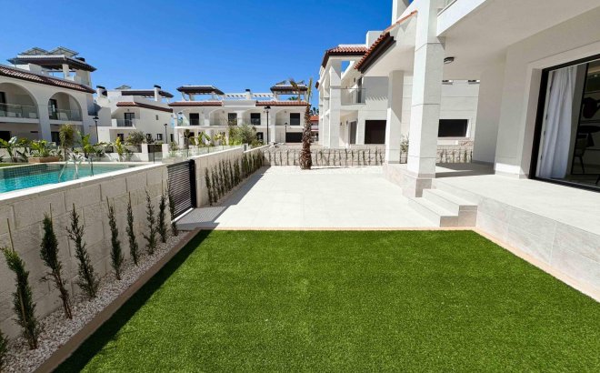 New Build - Ground Floor Bungalow -
Rojales - Doña Pepa