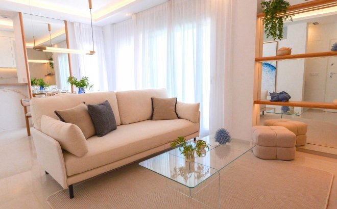 New Build - Ground Floor Bungalow -
Rojales - Doña Pepa