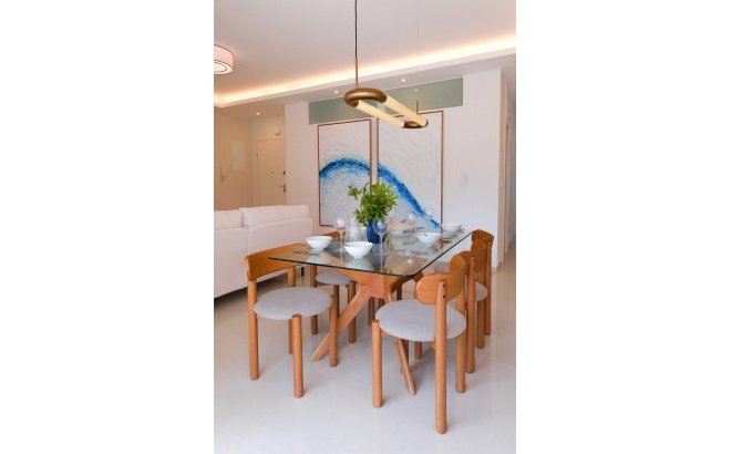 New Build - Ground Floor Bungalow -
Rojales - Doña Pepa