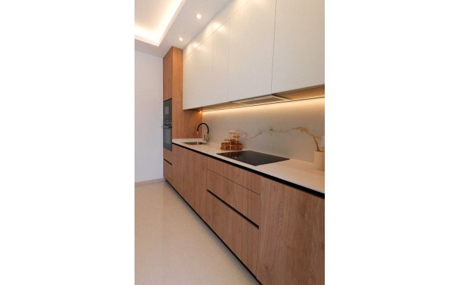 New Build - Ground Floor Bungalow -
Rojales - Doña Pepa