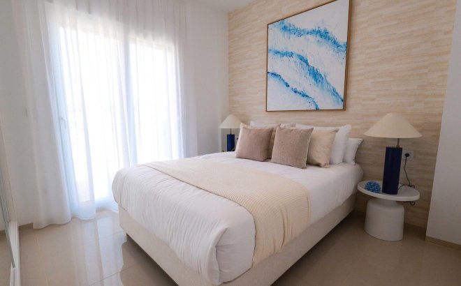 New Build - Ground Floor Bungalow -
Rojales - Doña Pepa