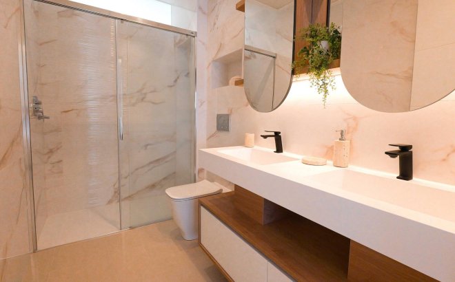 New Build - Ground Floor Bungalow -
Rojales - Doña Pepa