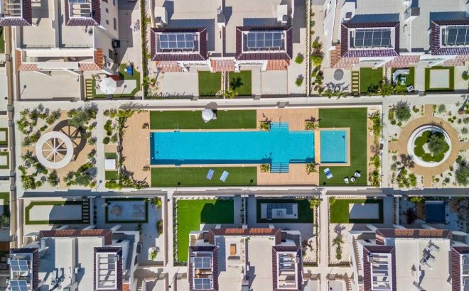 New Build - Ground Floor Bungalow -
Rojales - Doña Pepa