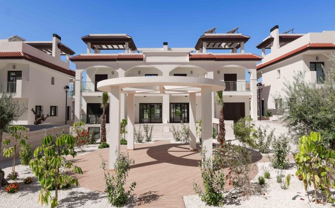 New Build - Ground Floor Bungalow -
Rojales - Doña Pepa