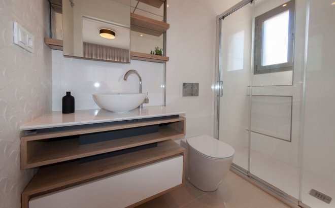 New Build - Villa -
Los Alcazares - Playa Del Espejo