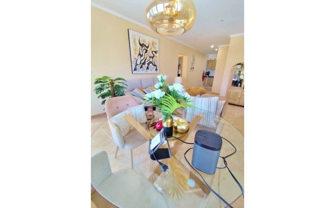 Resale - Villa -
San Miguel de Salinas - Inland