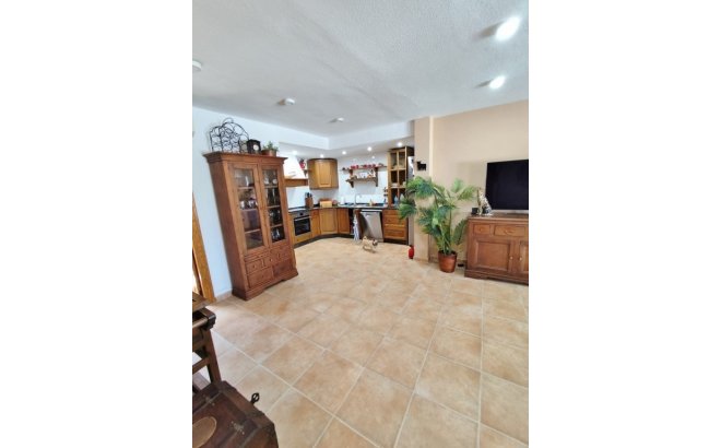 Resale - Villa -
San Miguel de Salinas - Inland