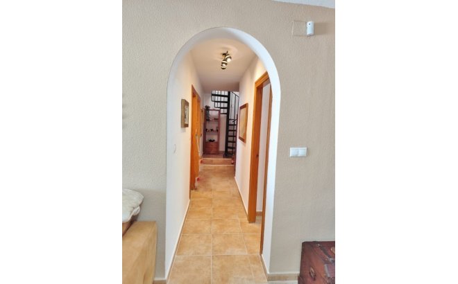 Resale - Villa -
San Miguel de Salinas - Inland