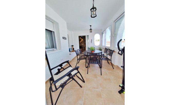 Resale - Villa -
San Miguel de Salinas - Inland