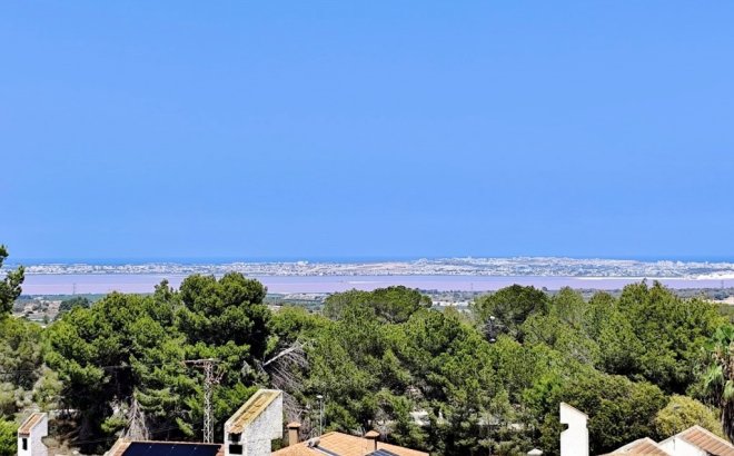 Resale - Villa -
San Miguel de Salinas - Inland