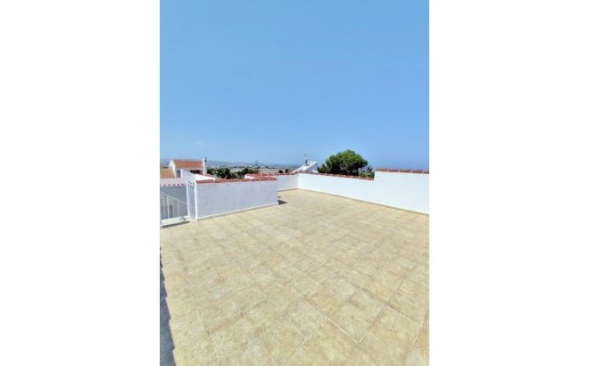 Resale - Villa -
San Miguel de Salinas - Inland