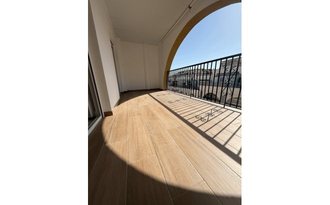 Revente - Apartment Penthouse -
Torrevieja - Costa Blanca