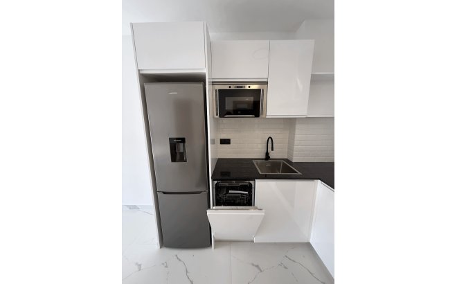 Revente - Apartment Penthouse -
Torrevieja - Costa Blanca