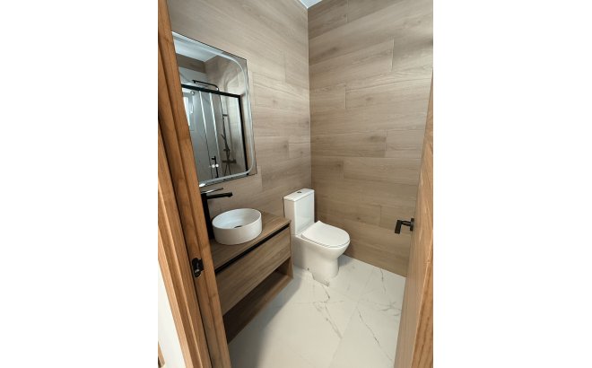 Revente - Apartment Penthouse -
Torrevieja - Costa Blanca