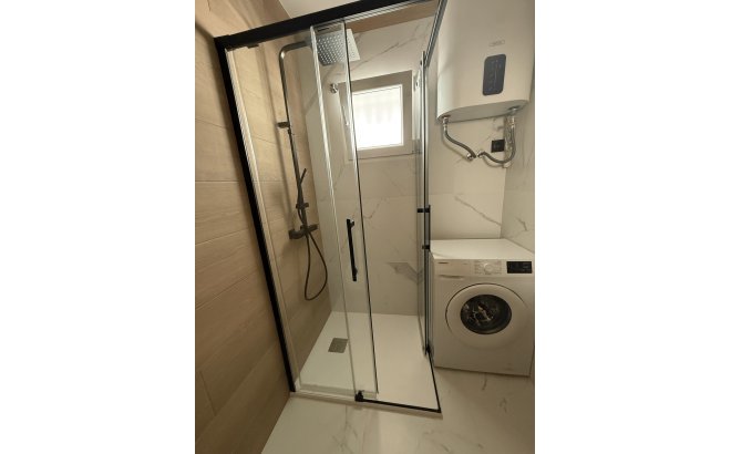 Revente - Apartment Penthouse -
Torrevieja - Costa Blanca