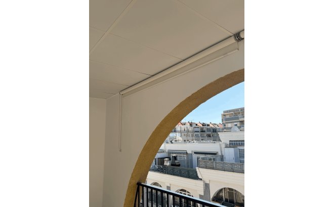 Revente - Apartment Penthouse -
Torrevieja - Costa Blanca