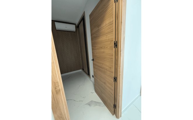 Revente - Apartment Penthouse -
Torrevieja - Costa Blanca