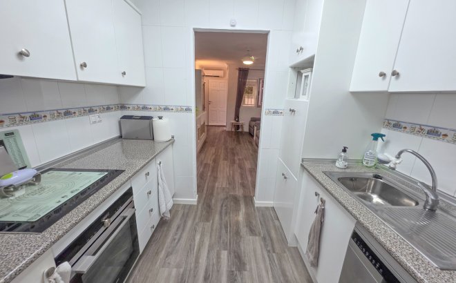 Resale - Apartment -
Vistabella Golf Entre Naranjos - Inland