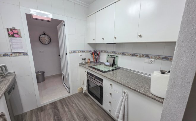 Resale - Apartment -
Vistabella Golf Entre Naranjos - Inland