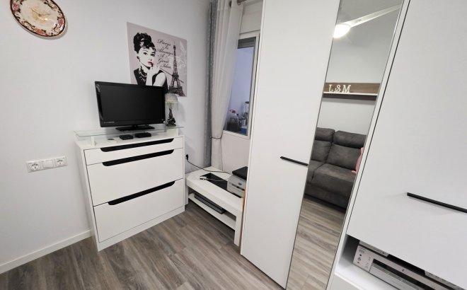 Resale - Apartment -
Vistabella Golf Entre Naranjos - Inland