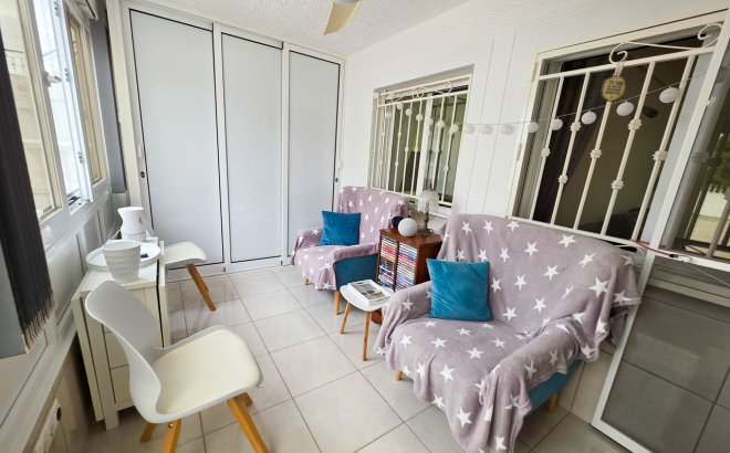 Resale - Apartment -
Vistabella Golf Entre Naranjos - Inland