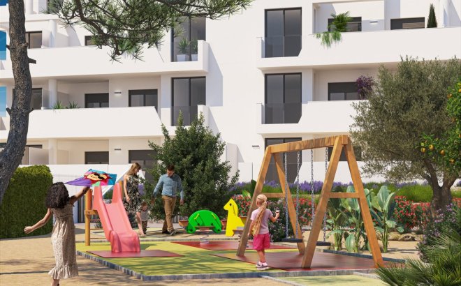 Nouvelle Construction - Penthouse -
Torre Pacheco - Santa Rosalia Lake And Life Resort