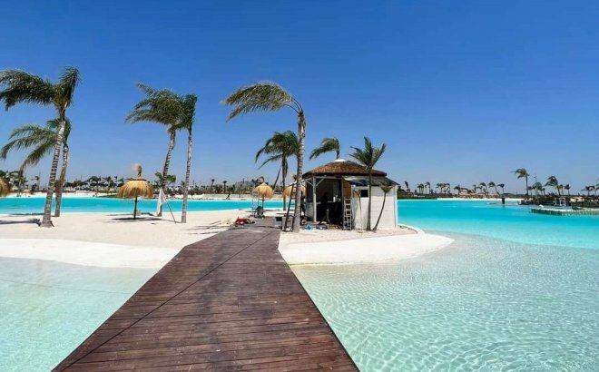 Nouvelle Construction - Penthouse -
Torre Pacheco - Santa Rosalia Lake And Life Resort