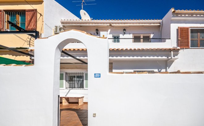 Resale - Villa -
San Miguel de Salinas - Inland