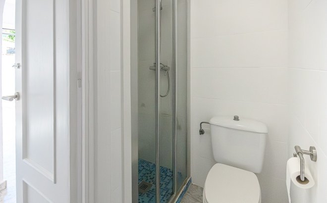 Resale - Villa -
San Miguel de Salinas - Inland