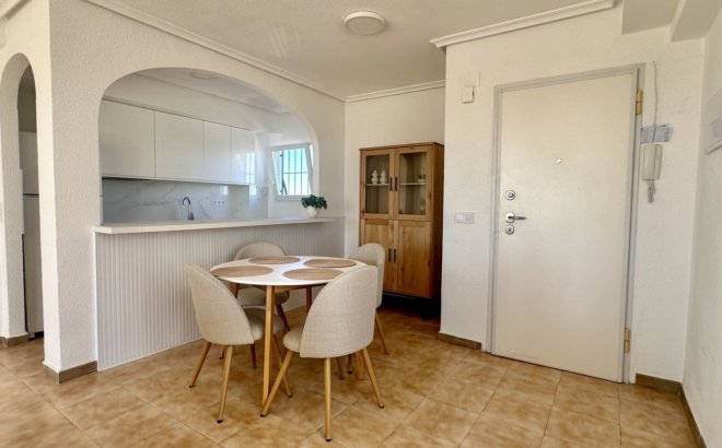 Resale - Apartment -
Orihuela Costa - Costa Blanca