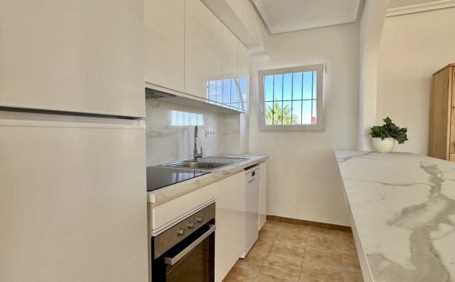 Resale - Apartment -
Orihuela Costa - Costa Blanca