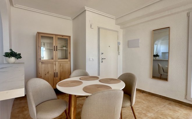 Resale - Apartment -
Orihuela Costa - Costa Blanca
