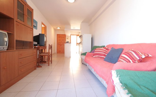 Revente - Appartement -
Torrevieja - La Veleta