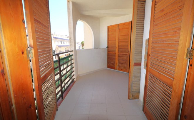 Revente - Appartement -
Torrevieja - La Veleta