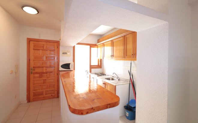 Revente - Appartement -
Torrevieja - La Veleta